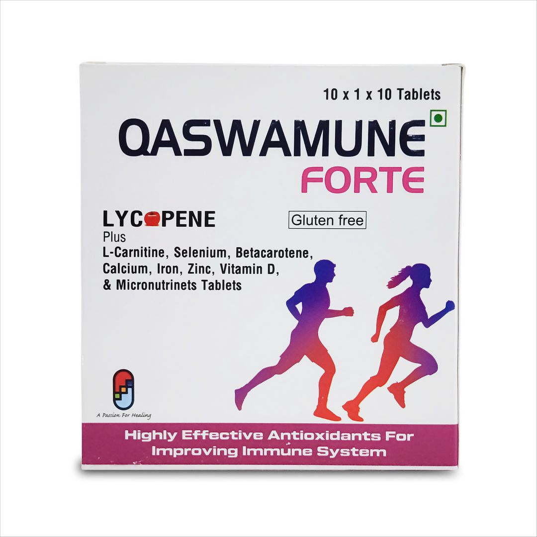 Qaswamune Forte